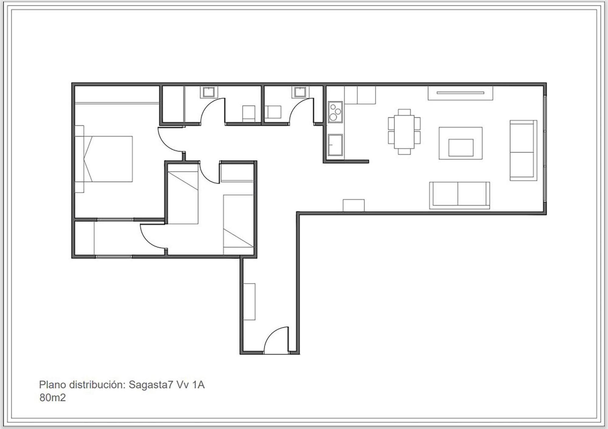 Sagasta Beach Apartment VII By Canary365 Las Palmas de Gran Canaria Exterior photo